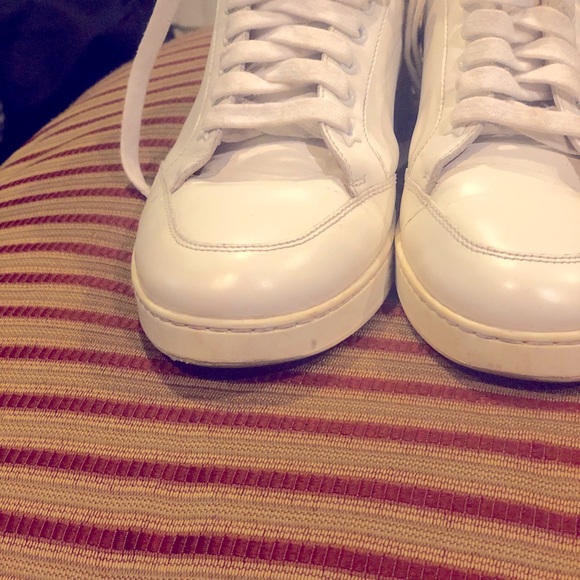 Jimmy Choo Miami Sneakers - Picture 10 of 10